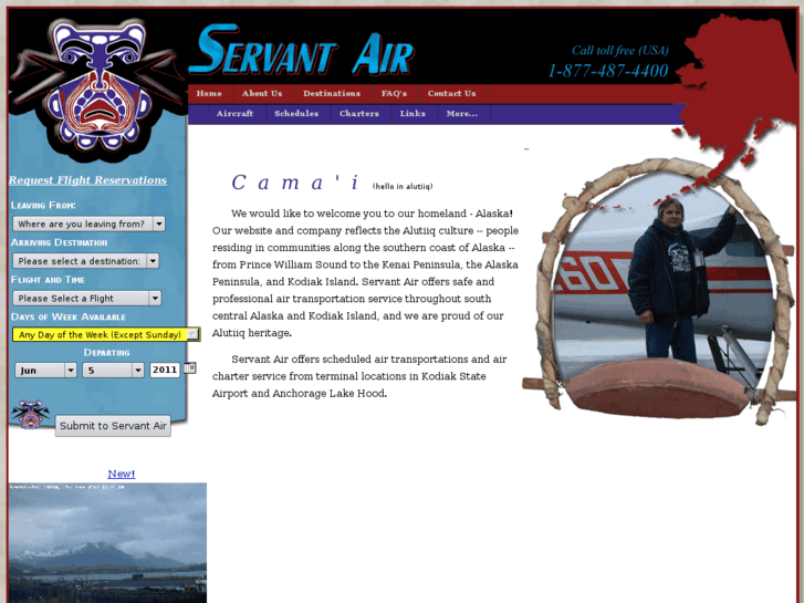 www.servantair.com