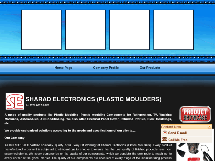 www.sharadelectronics.com