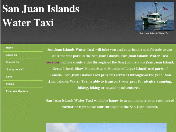 www.sjiwatertaxi.net