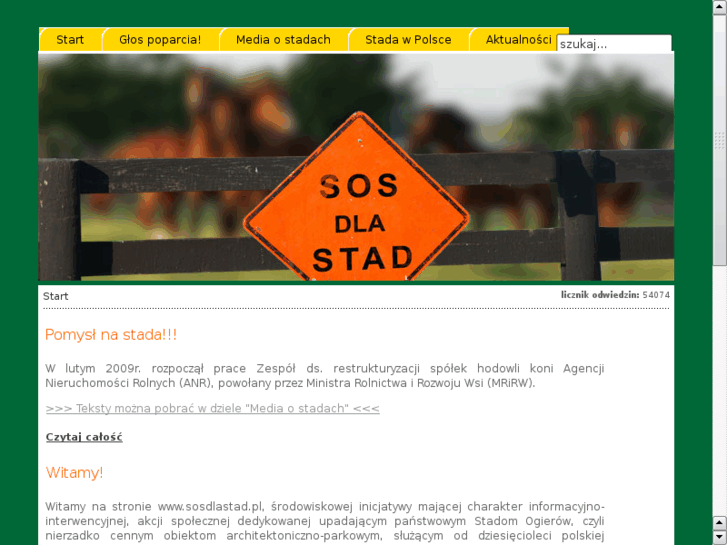 www.sosdlastad.pl