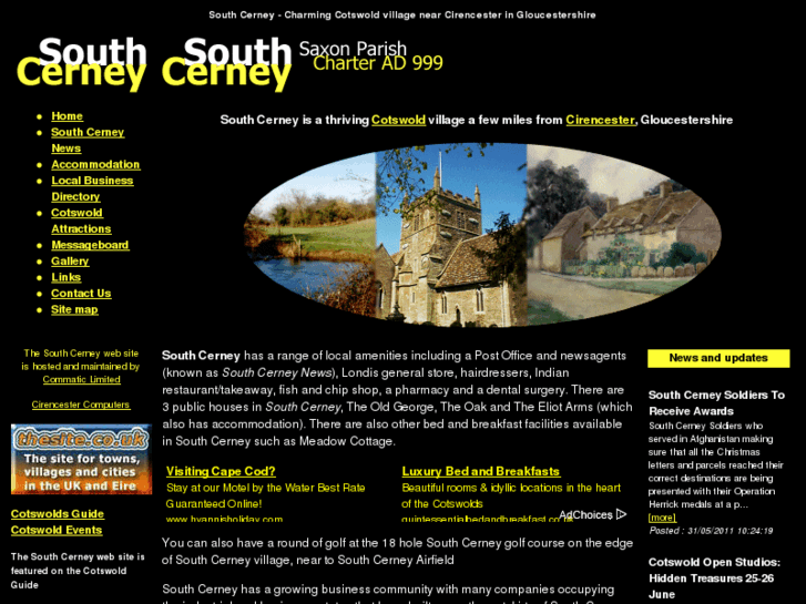 www.southcerney.com