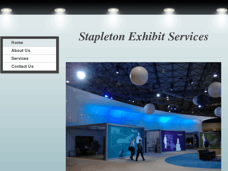 www.stapletonexhibitservices.com