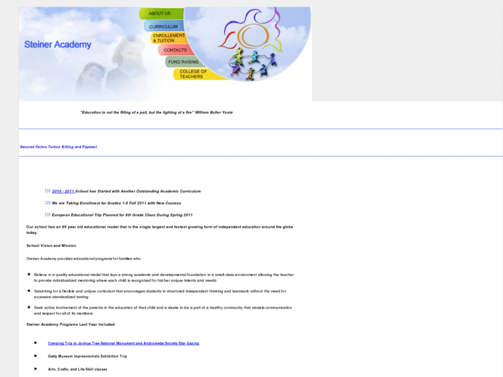 www.steineracademy.org