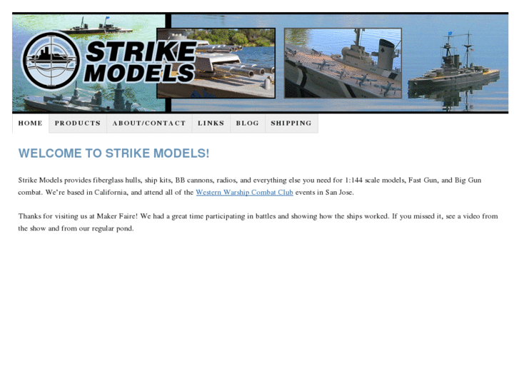 www.strikemodles.com