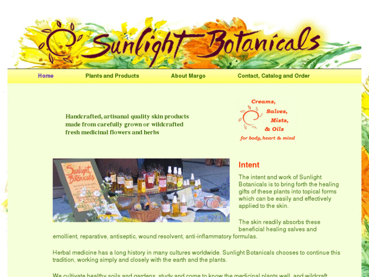 www.sunlightbotanicals.com