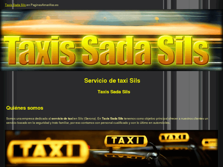 www.taxissadasils.com