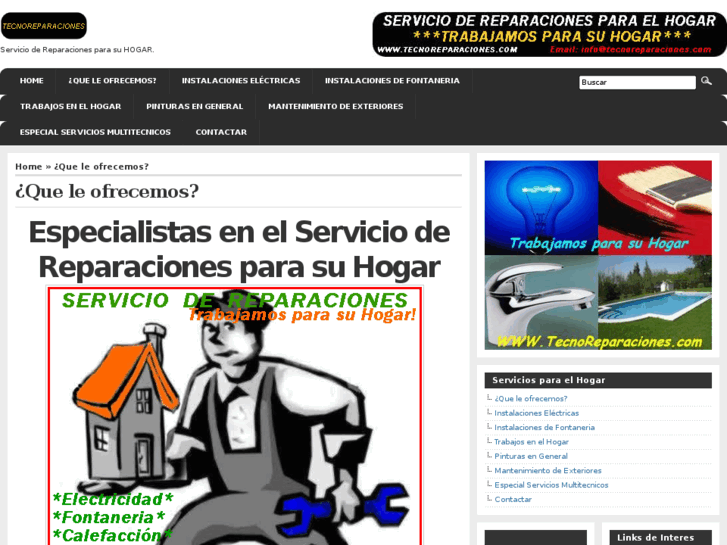 www.tecnoreparaciones.com