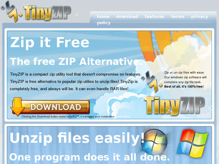 www.tinyzip.net