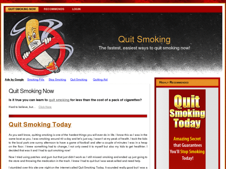 www.toquitsmokingnow.com