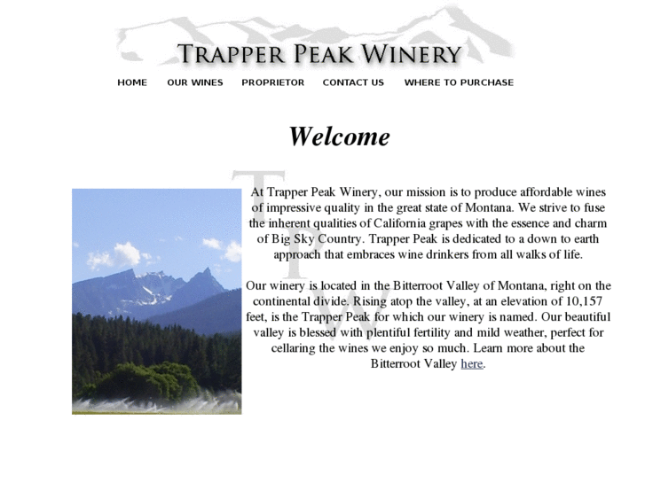 www.trapperpeakwinery.com