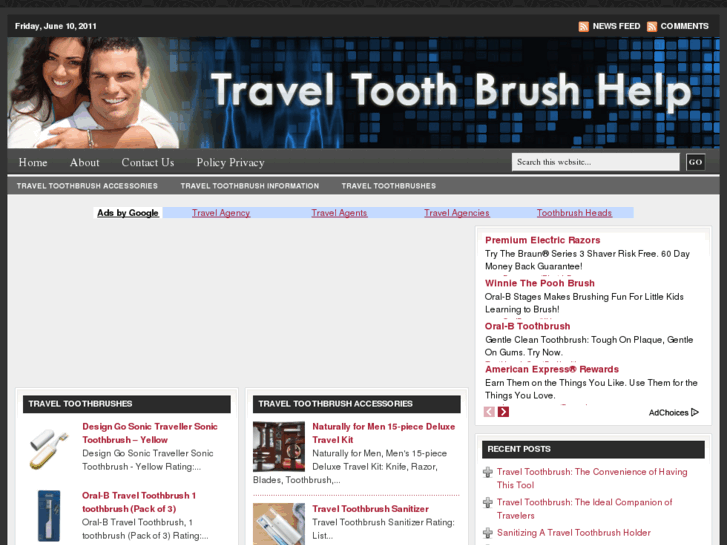 www.traveltoothbrushhelp.com