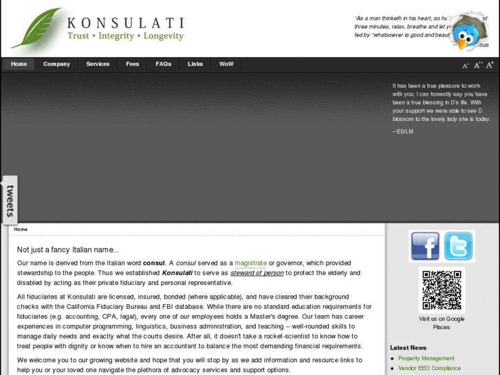 www.trustadmin.info