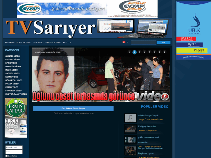 www.tvsariyer.com