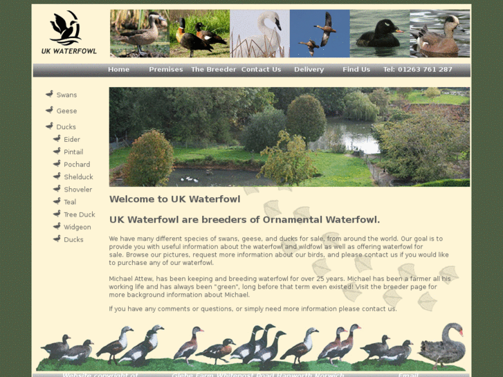 www.ukwaterfowl.com