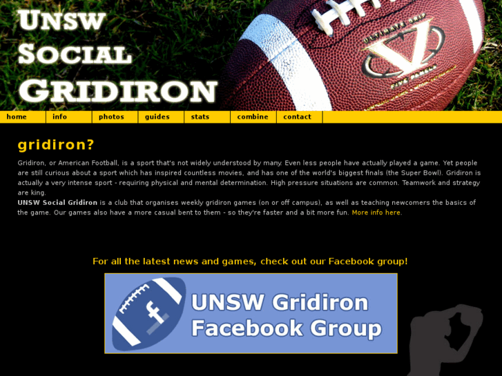www.unswgridiron.org