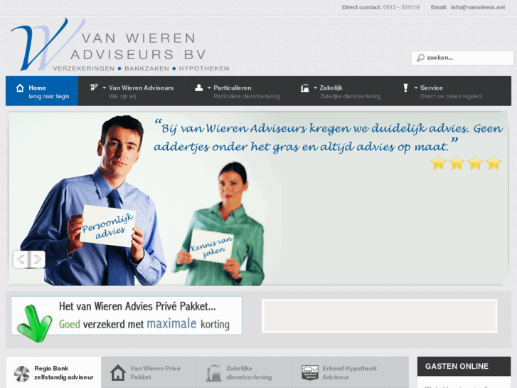 www.vanwieren.net