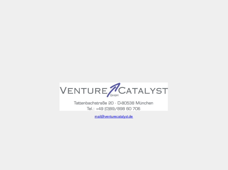 www.venturecatalyst.biz