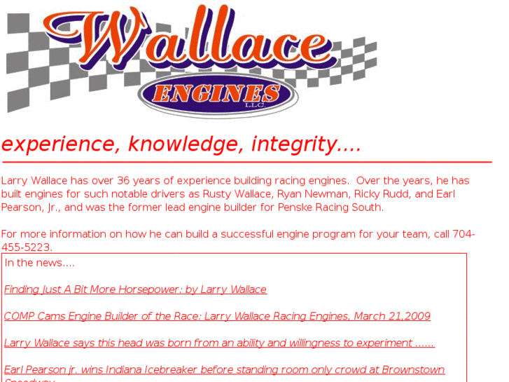 www.wallaceengines.com