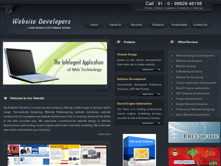 www.websitedevelopersindia.co.in