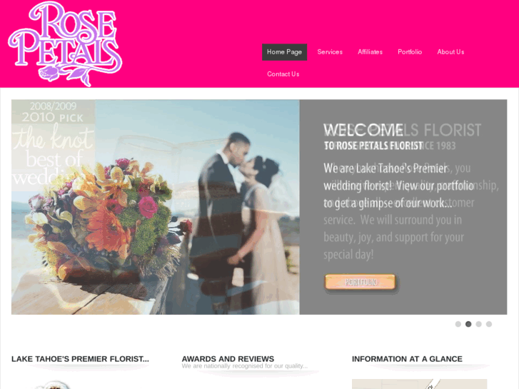 www.weddingsintahoe.com