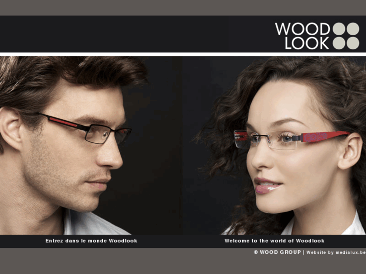 www.woodlook-eyewear.com