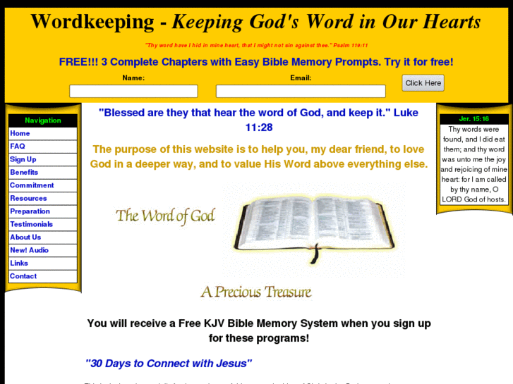 www.wordkeeping.com