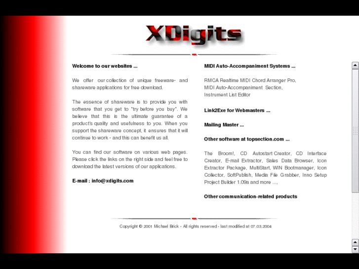 www.xdigits.com