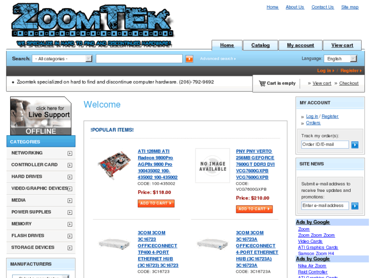 www.zoomtek.com