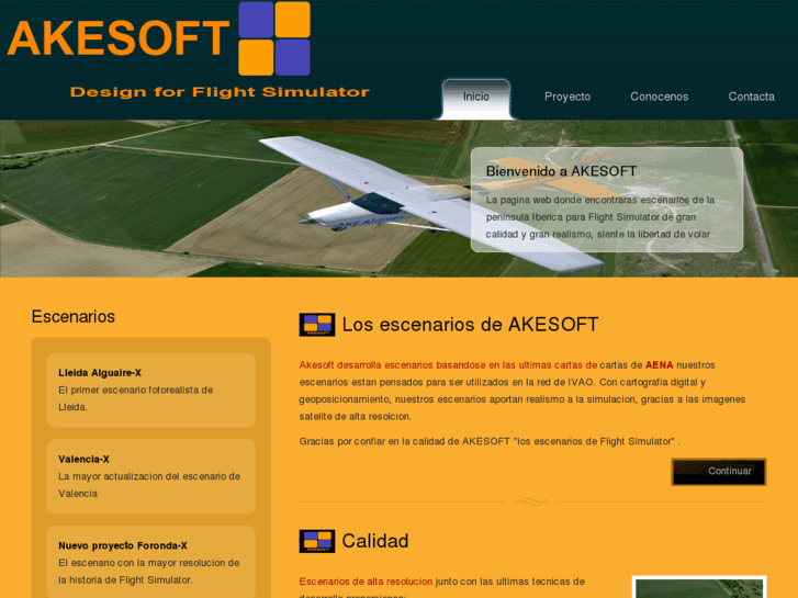 www.akesoft.es