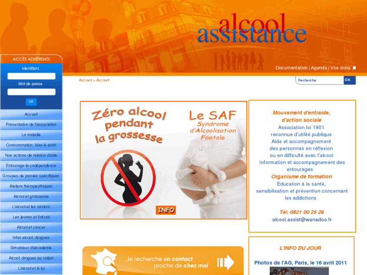 www.alcoolassistance.net