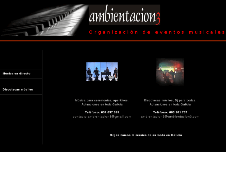 www.ambientacion3.com