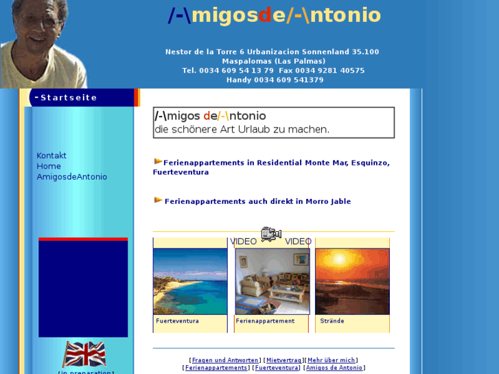 www.amigosdeantonio.com