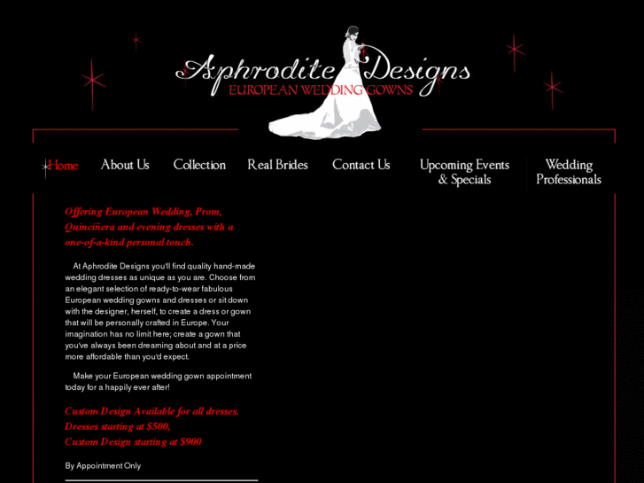 www.aphroditegowns.com