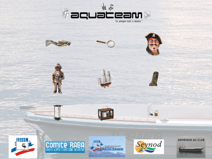 www.aquateam-clubplongee.com