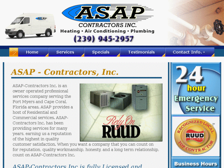 www.asap-contractors.com