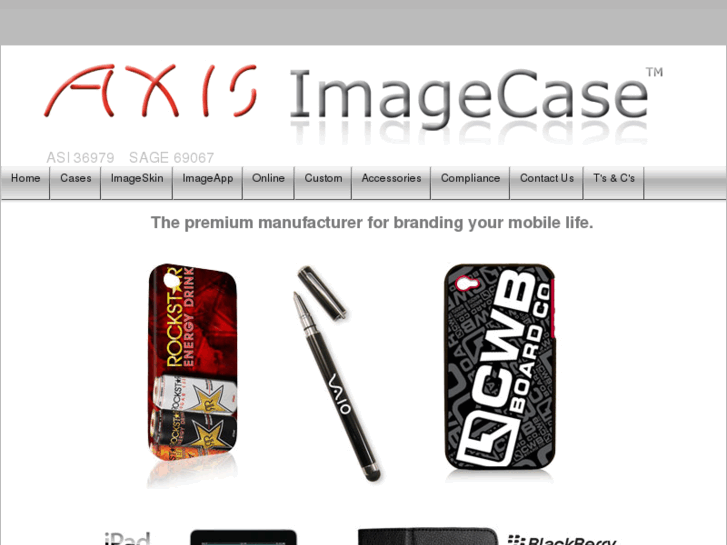 www.axisimagecase.com