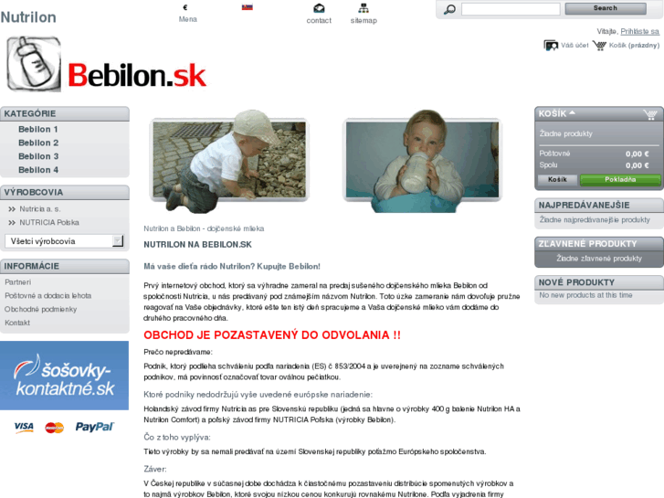 www.bebilon.sk