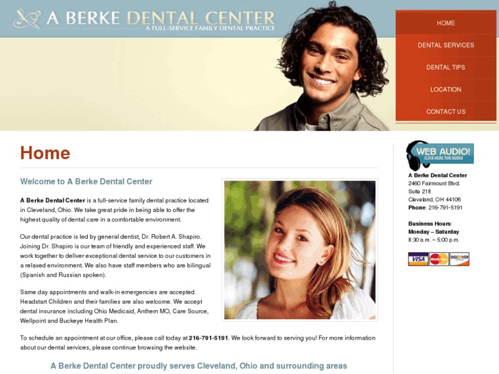 www.berkedentalcenter.net