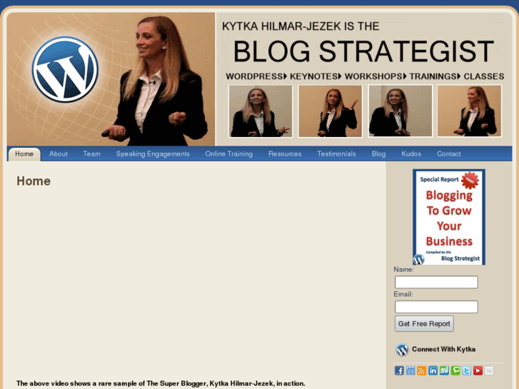 www.blogstrategist.net