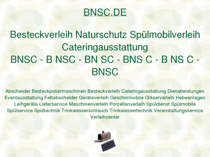 www.bnsc.de