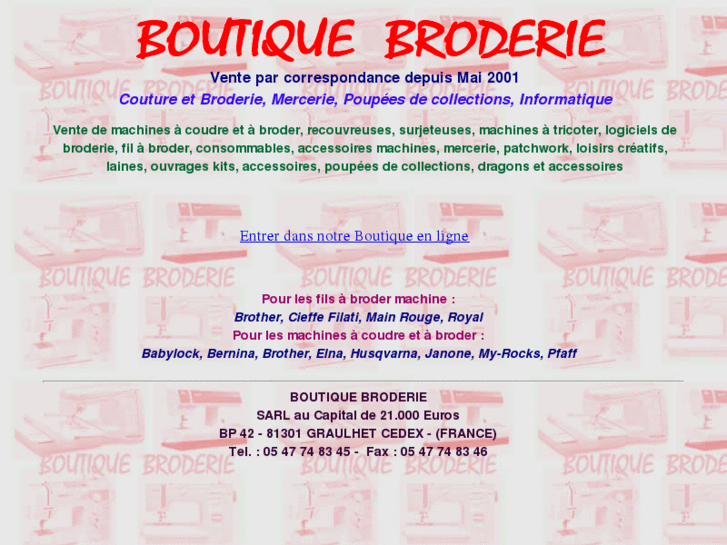 www.boutiquebroderie.fr