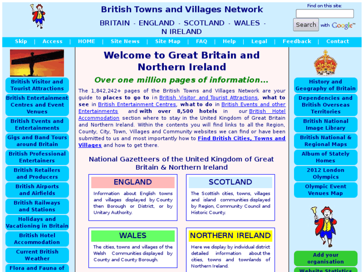 www.british-towns.net