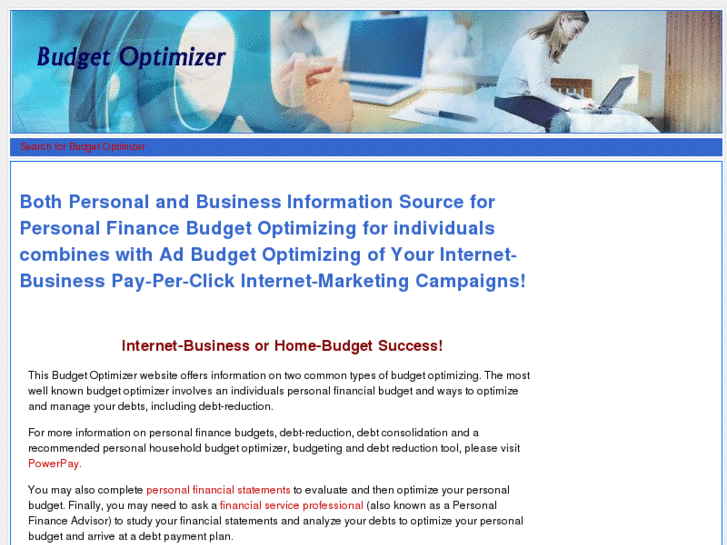 www.budgetoptimizer.com