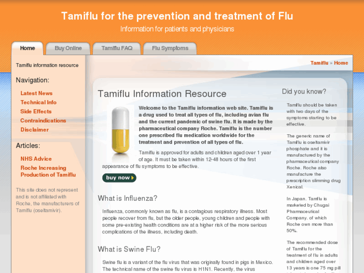 www.buytamiflu.org.uk