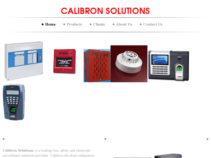 www.calibronsolutions.com