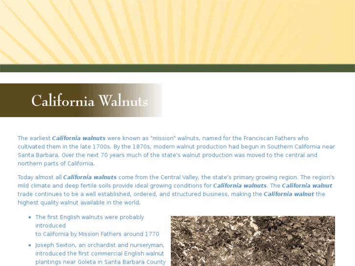 www.california-walnuts.com