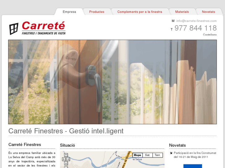 www.carrete-finestres.com