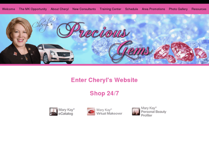 www.cherylspencerhartman.com