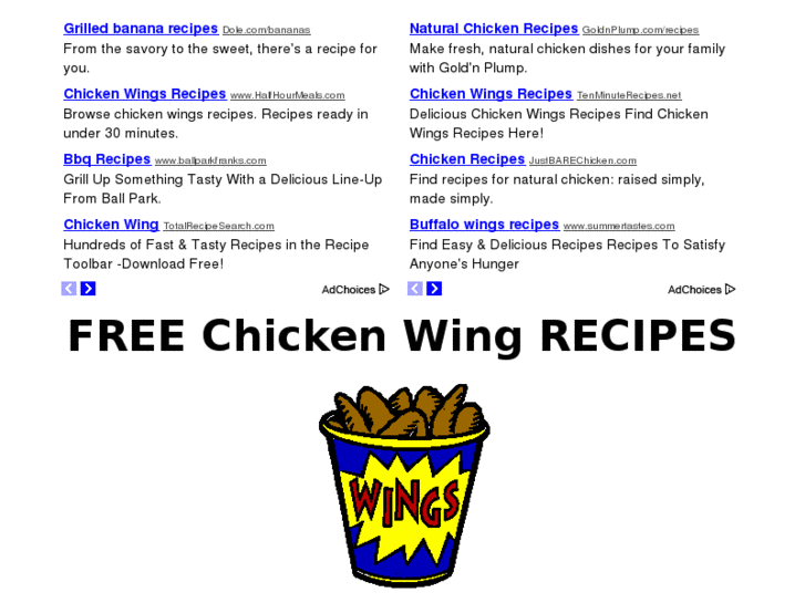 www.chicken-wing-recipes.com