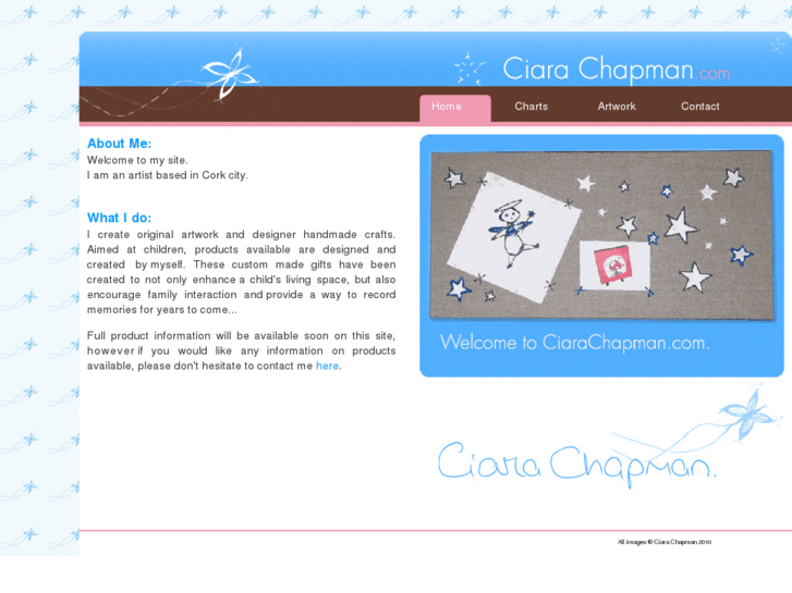 www.ciarachapman.com